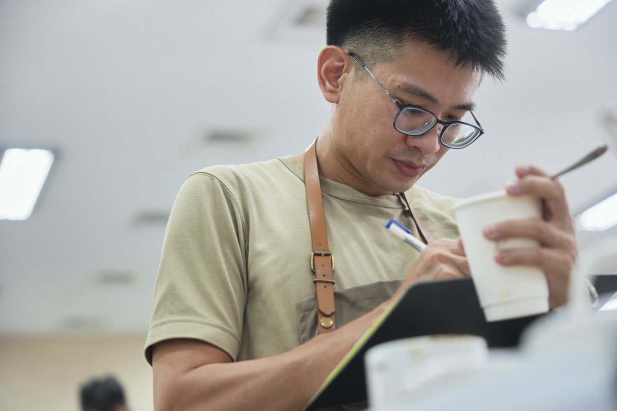 臺東縣精品咖啡評鑑競賽(23)