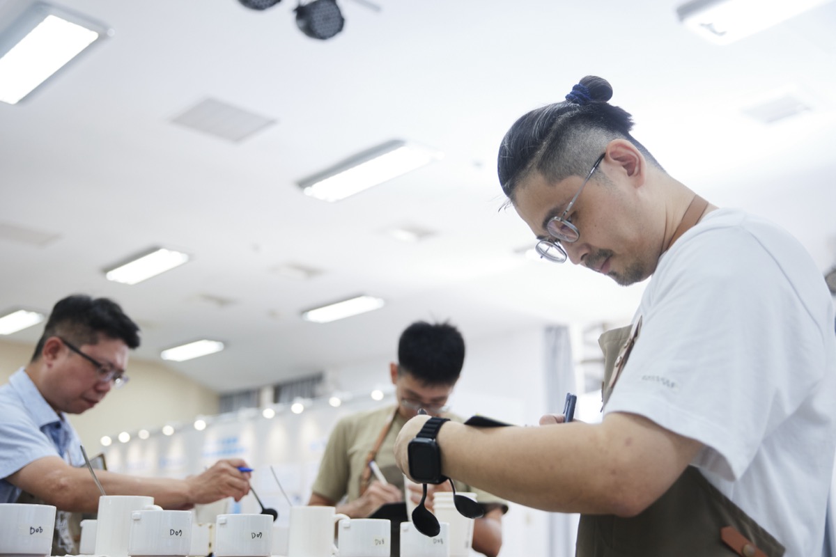 臺東縣精品咖啡評鑑競賽(26)