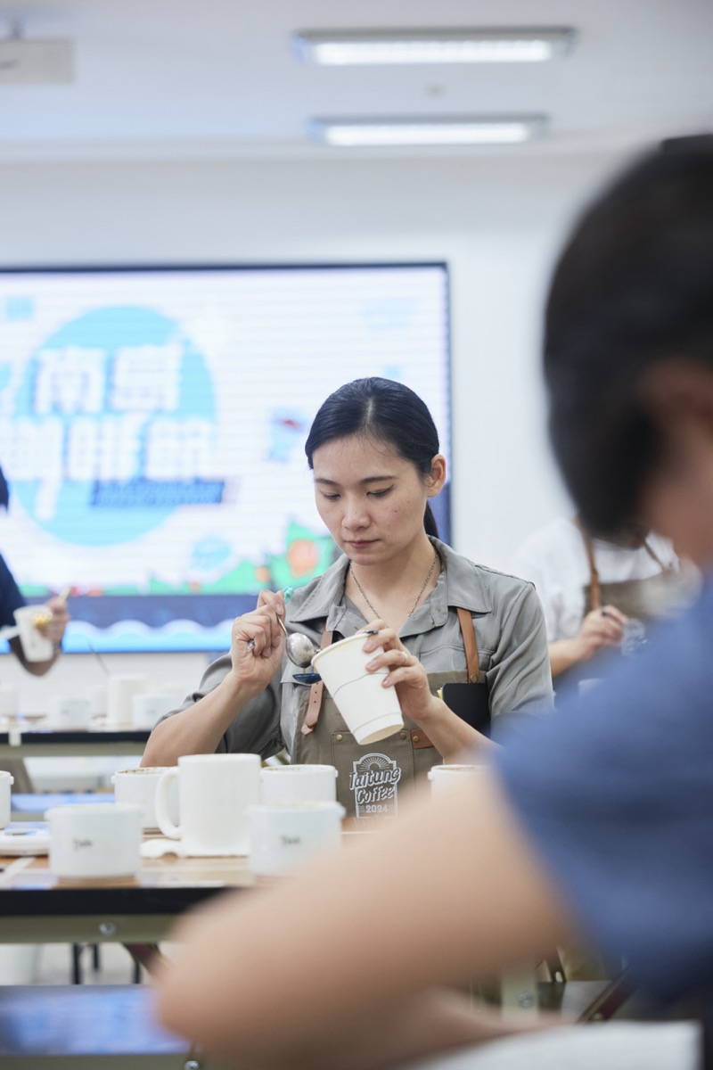 臺東縣精品咖啡評鑑競賽(27)
