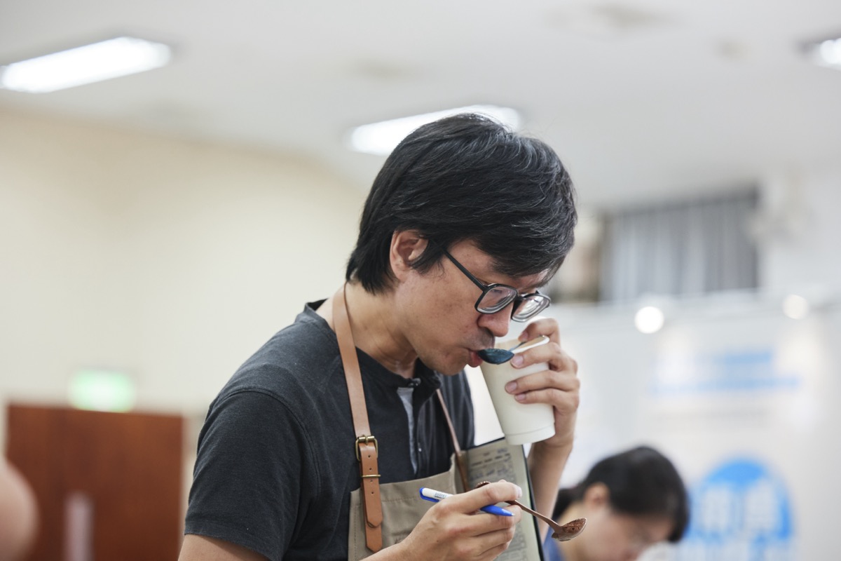 臺東縣精品咖啡評鑑競賽(29)