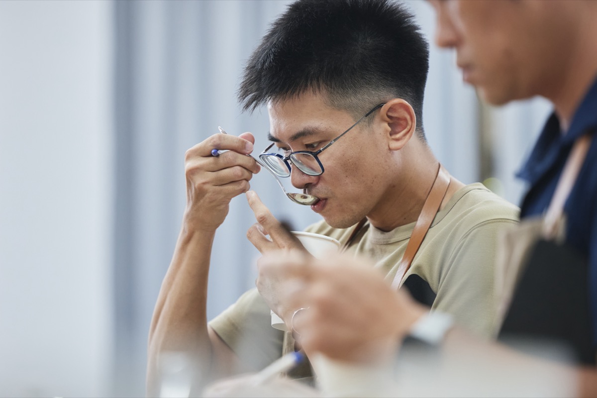 臺東縣精品咖啡評鑑競賽(32)
