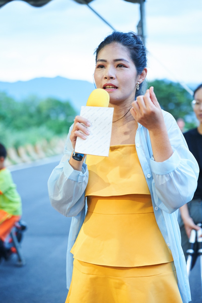 臺東市太平洋左岸光廊啟用儀式（2）