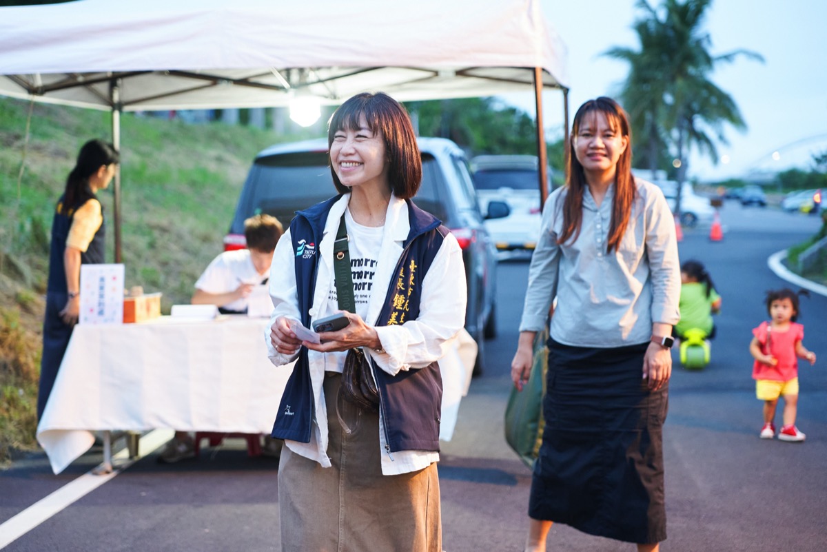 臺東市太平洋左岸光廊啟用儀式（9）