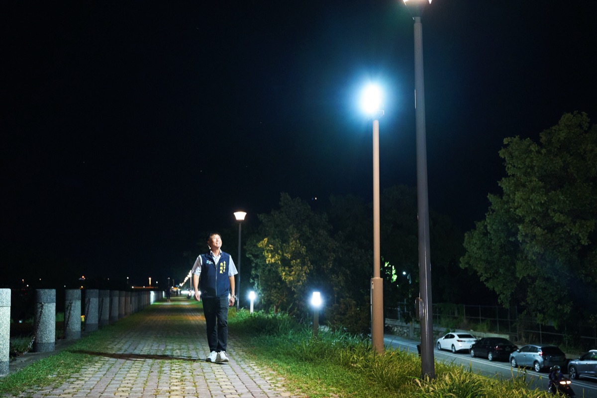 臺東市太平洋左岸光廊啟用儀式｜平面・活動紀錄