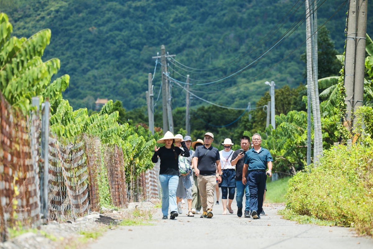 山谷創生之旅(10)