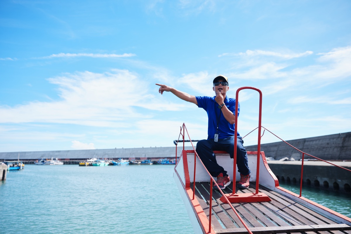 海上浪兒隊（25）