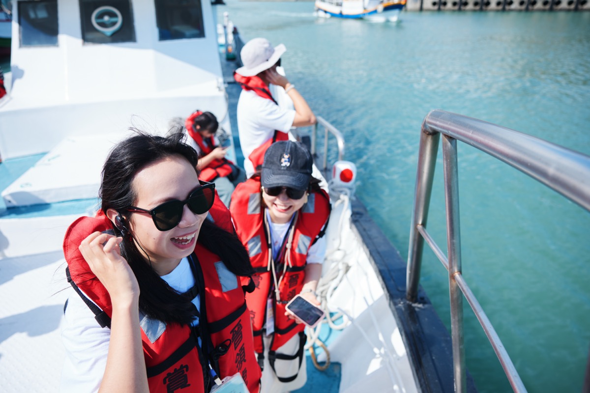 海上浪兒隊（26）
