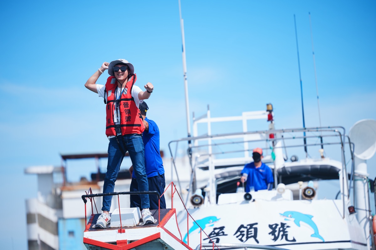 海上浪兒隊（32）