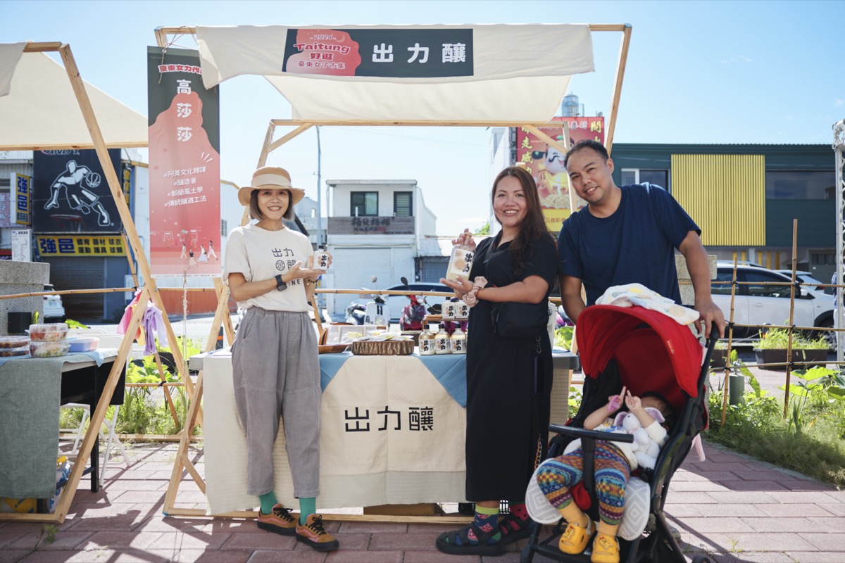 臺東女子市集（2）