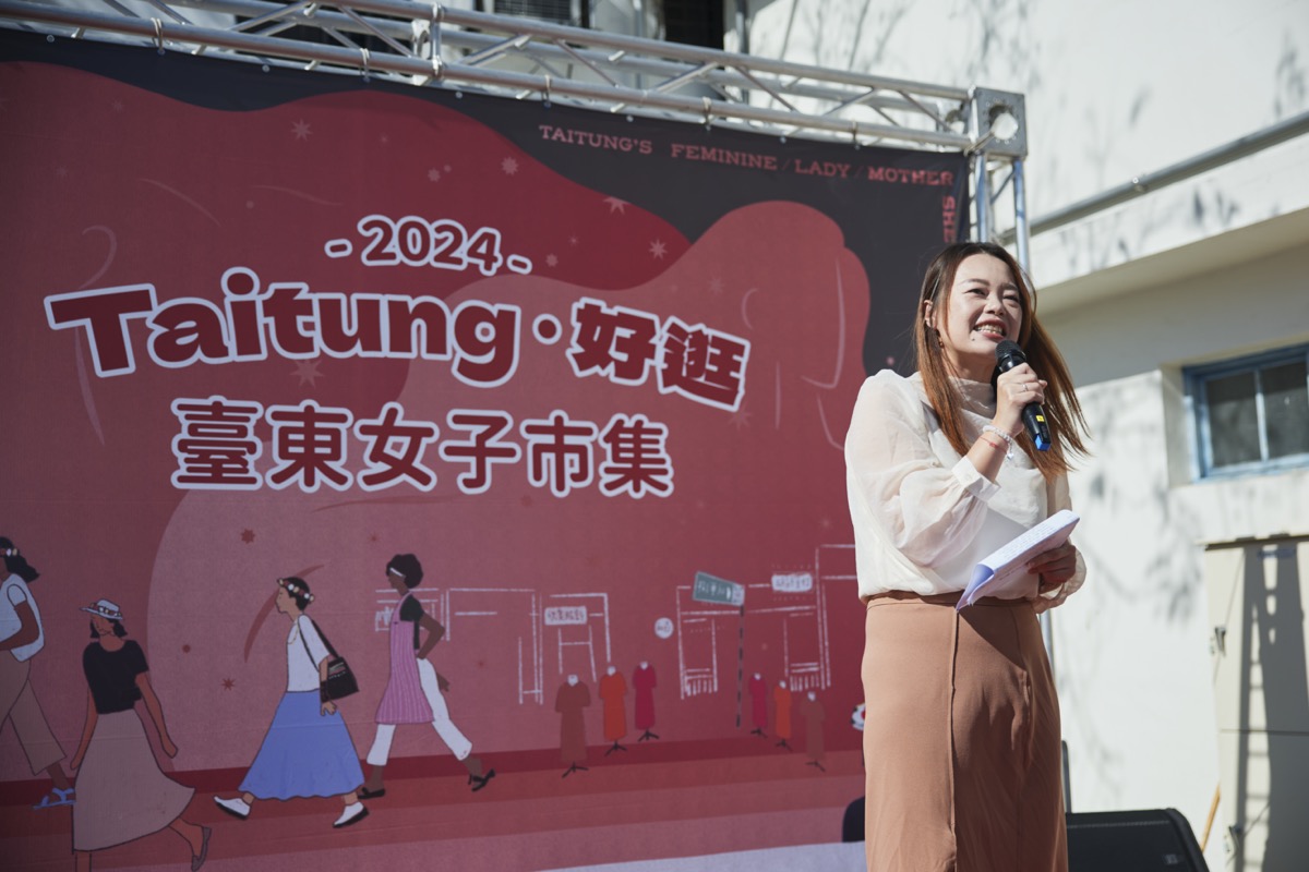 臺東女子市集（24）