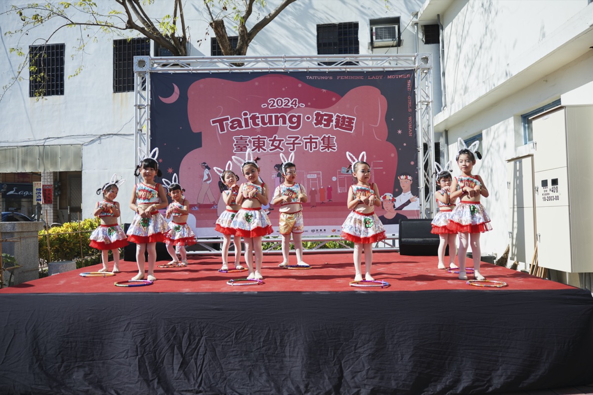臺東女子市集（25）