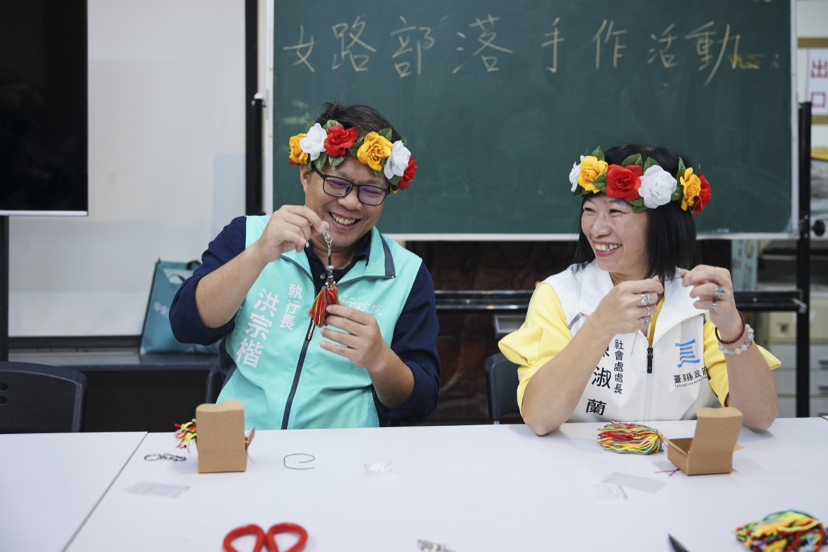 卡大地布走讀發表（22）