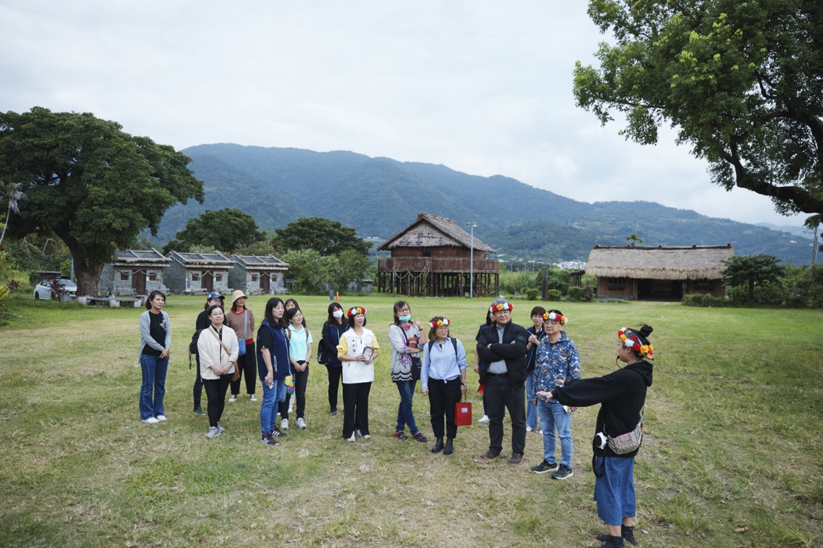 卡大地布走讀發表｜平面・活動紀錄