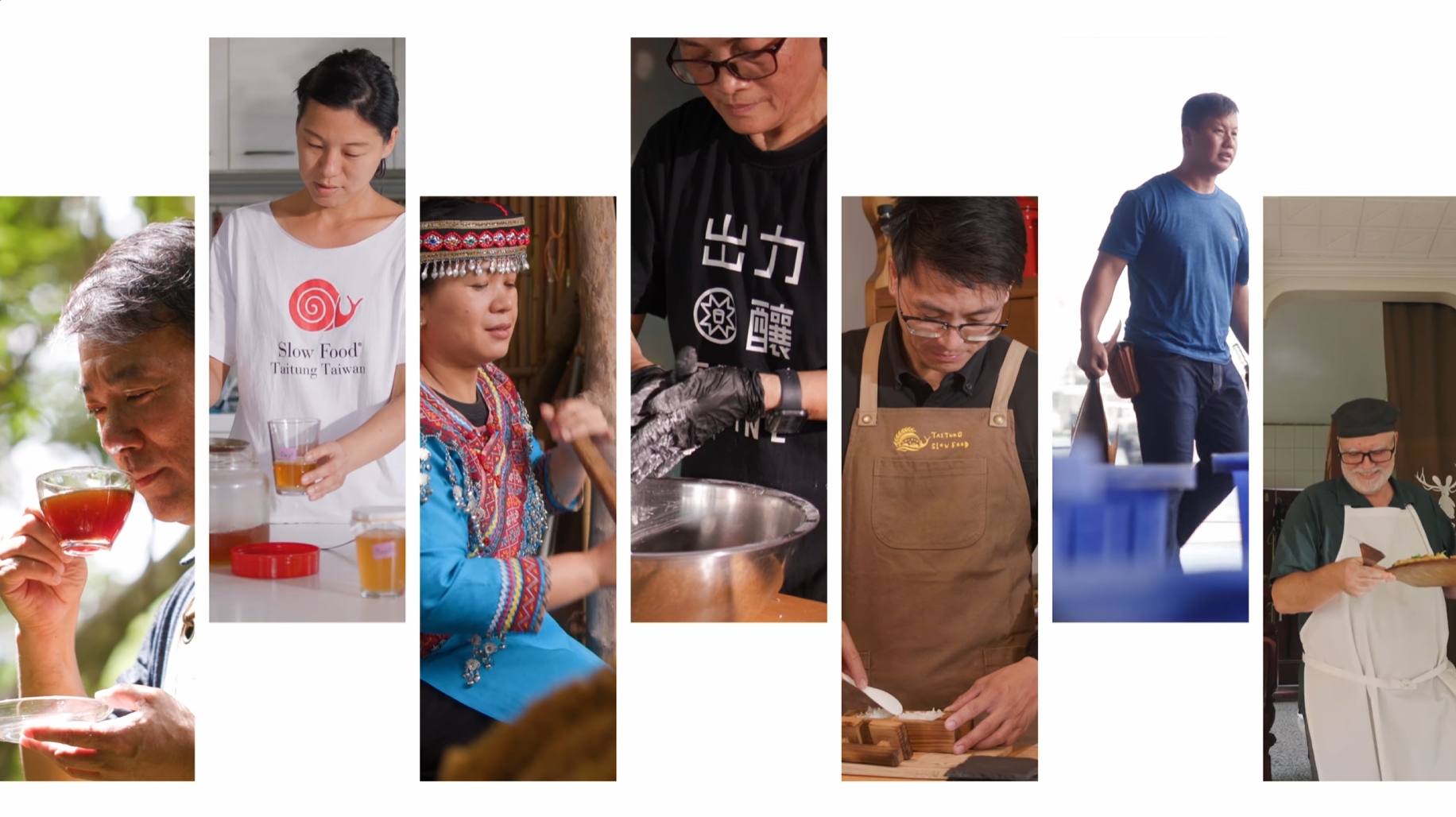 臺東慢食義大利代表隊 形象影片｜影片・宣傳影片