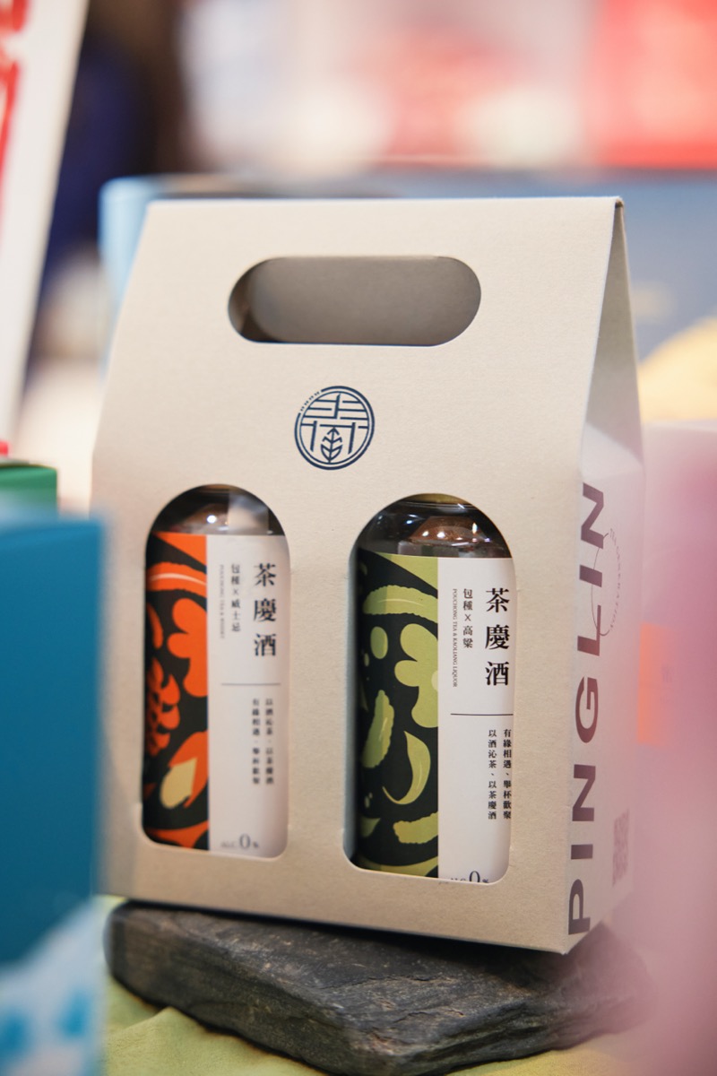 臺東紅烏龍X新北好茶（4）