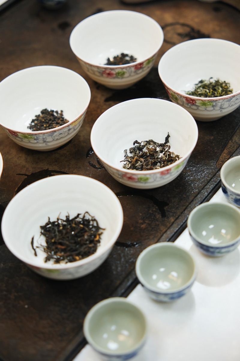 臺東紅烏龍X新北好茶（6）
