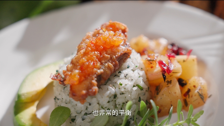 島東大廚 農與食的風味交流｜影片・活動紀錄影片