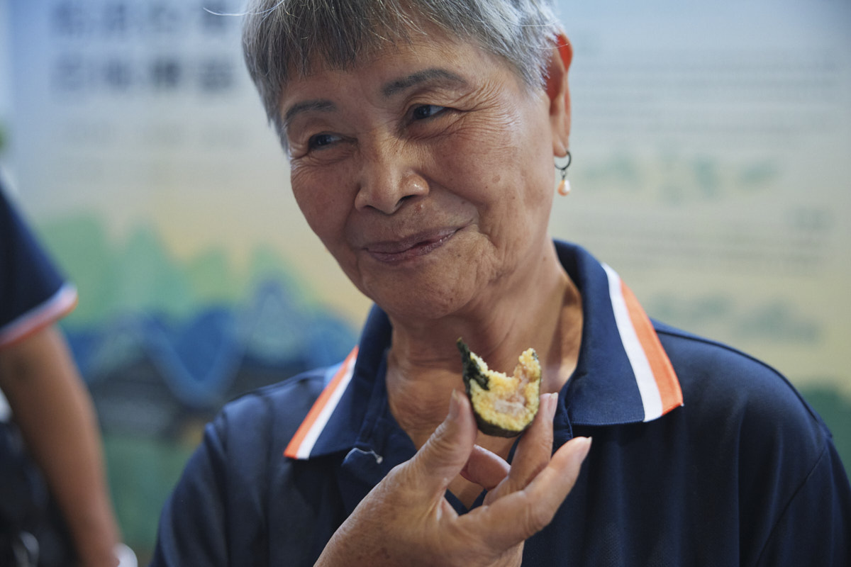 粽浪台東 百味傳藝（33）