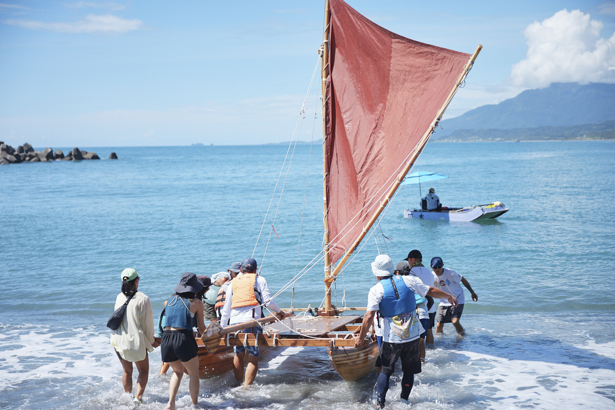 東海岸長濱liao天室 生活玩家．海洋療癒｜平面・活動紀錄